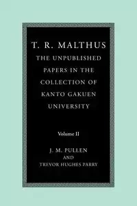 T. R. Malthus - Thomas Robert Malthus