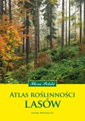 eBook Atlas roślinności lasów - Leokadia Witkowska-Żuk
