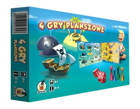 Gra Perłowa wyspa - Fabryka gier