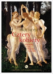 eBook Cztery kobiety Filomena Lotka Beatrice Garcinda - Paul Heyse epub mobi