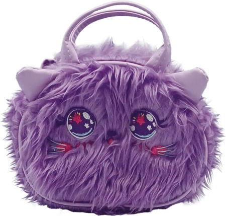 Torebka Monster ToysInn fioletowa STN 9186 - Stnux