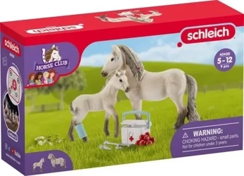 Horse club Islandzki Koń i apteczka SLH42430 - SCHLEICH