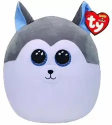 Squish-a-Boos Slush husky 30cm - TY
