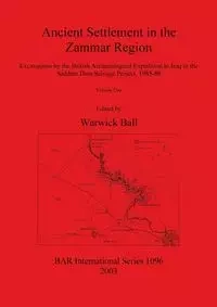 Ancient Settlement in the Zammar Region - Ball Warwick