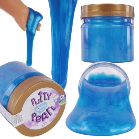 Glutek slime perłowy 210ml MIX - Lovin