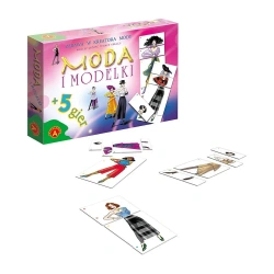 Moda i modelki ALEX - Alexander