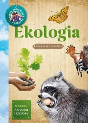 Młody Obserwator Przyrody. Ekologia w.2022 - Hanna Będkowska