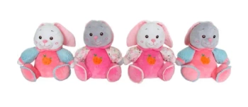 Zajączek 32cm MIX - Sun-Day