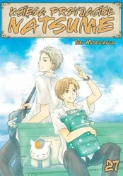Księga Przyjaciół Natsume. Tom 27 - Yuki Midorikawa