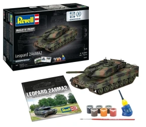Leopard 2A6MA2 - Revell