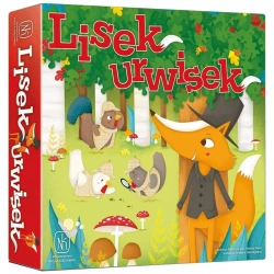 Gra - Lisek urwisek - Shanon Lyon