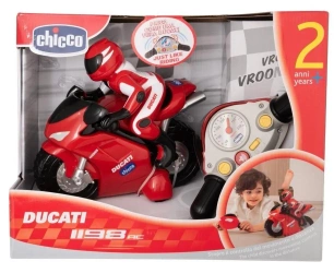 Motor Ducati z pilotem - Chicco