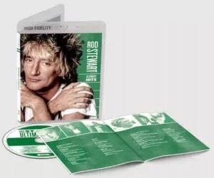 Ultimate Hits, BLU-RAY