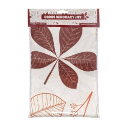 Obrus liście 110x160cm - MCD