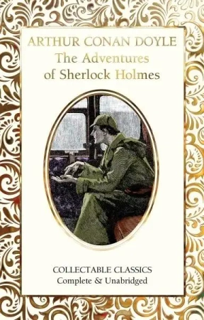 Adventures Sherlock Holmes - Artur Doyle Conan