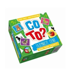 Co to? Tajemnicze cienie - Multigra