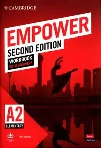 Empower Elementary/A2 WB with Answers - Peter Anderson