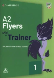 A2 Flyers Mini Trainer with Audio online - praca zbiorowa