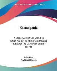 Kosmogonia - Lake-Elbe