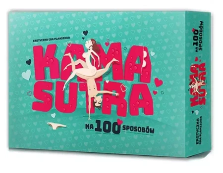 Kamasutra na 100 sposobów - Grammi