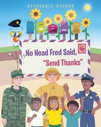 No Head Fred Said - Stephanie Keegan