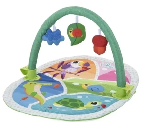Mata edukacyjno-gimnastyczna 3w1 - Chicco