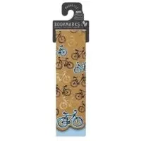 Zakładka Krafty magnetyczna - Rowery - IF