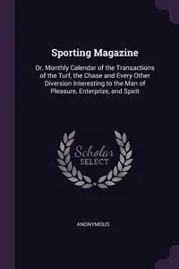 Sporting Magazine - Anonymous