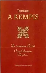 De imitatione Christi. O naśladowaniu Chrystusa - Tomasz a Kempis
