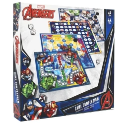 Avengers: zestaw gier CARTAMUNDI