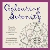 Colouring Serenity - Press Serenity