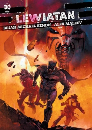 Lewiatan - Brian Michael Bendis, Alex Maleev