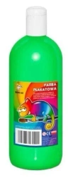 Farby plakatowe fluorescencyjne 500ml 6 zielone - Sweet colours
