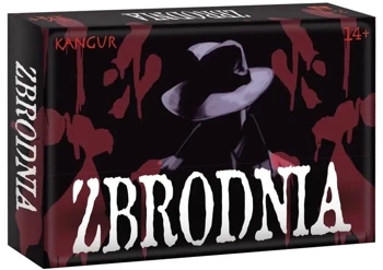 Zbrodnia - PRACA ZBIOROWA