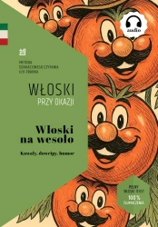 Włoski na wesoło. Kawały, dowcipy, humor - Tatiana Nkb Ciszewska
