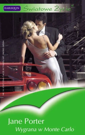 eBook Wygrana w Monte Carlo - Jane Porter