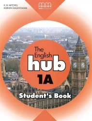 The English Hub 1A SB (British) MM PUBLICATIONS - H.Q. Mitchell, M. Malkogianni