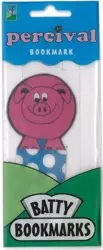 Batty I Zakładka świnia Percival - IF