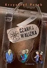 Czarna walizka SIEDMIORÓG - Krzysztof Petek