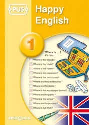 PUS Happy English 1 - Bogusław Marek