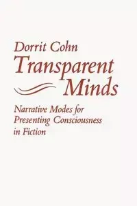 Transparent Minds - Claire Cohn Dorrit