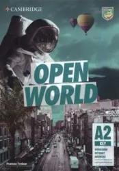Open World Key WB without Answers + Online Audio - Frances Treloar