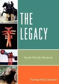 The Legacy - Bennett Thomas Peter