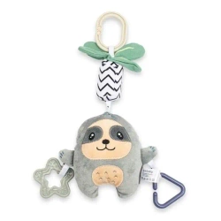 Zawieszka pluszowa New Baby Sloth - Baby Mix