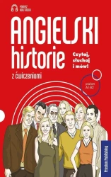 Angielski. Historie z ćwiczeniami A1-B2 - praca zbiorowa