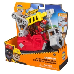 Rubble i jego Ekipa: Pojazd Charger'a z akcesoriam - Spin Master