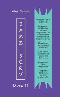 Jazz Scry - Alex Serval
