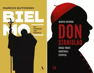 Bielmo + Don Stanislao PAKIET, Marcin Gutowski - Marcin Gutowski