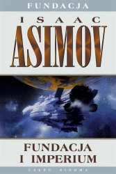 Fundacja T.7 Fundacja i imperium - Isaac Asimov