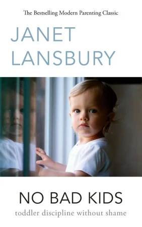 No Bad Kids wer. angielska - Janet Lansbury